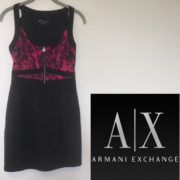A/X Armani Exchange Dresses & Skirts - A/X Armani Exchange Sleeveless Dress